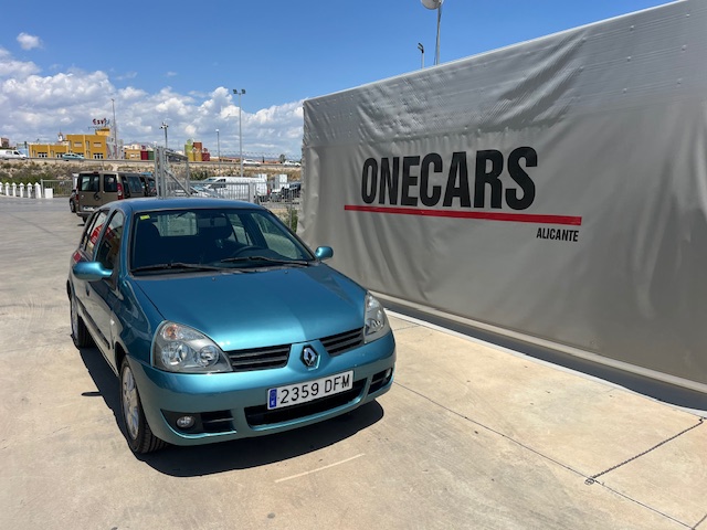 RENAULT CLIO 1.5 DCI COMUNITY