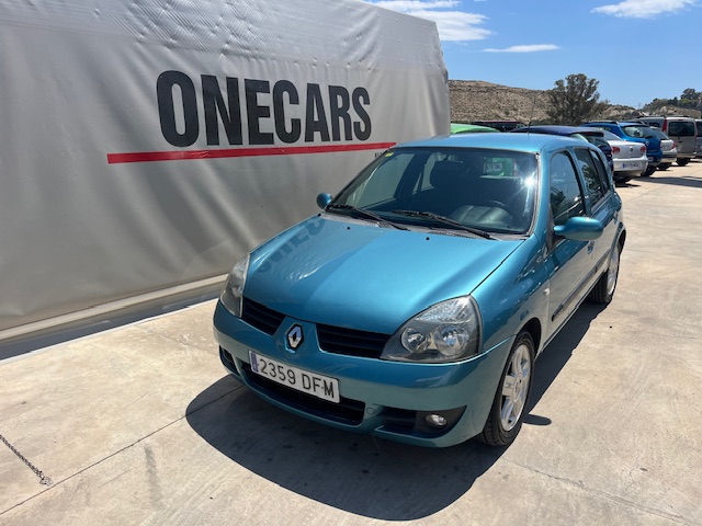 RENAULT CLIO 1.5 DCI COMUNITY