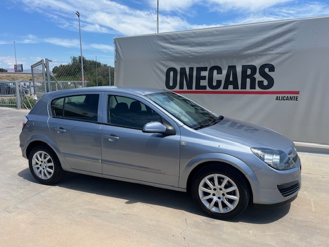 OPEL ASTRA 1.7 ENJOY