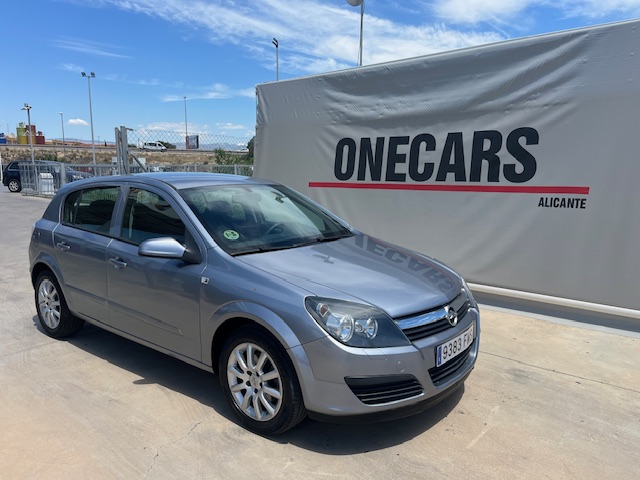 OPEL ASTRA 1.7 ENJOY