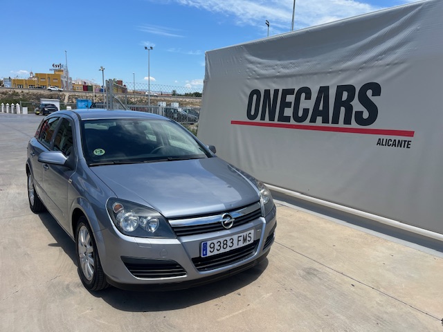 OPEL ASTRA 1.7 ENJOY