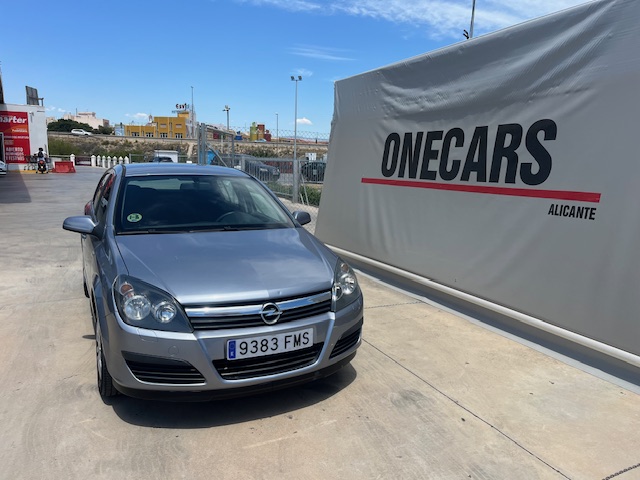 OPEL ASTRA 1.7 ENJOY