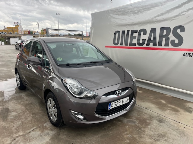 HYUNDAI IX 20 1.4 CLASSIC