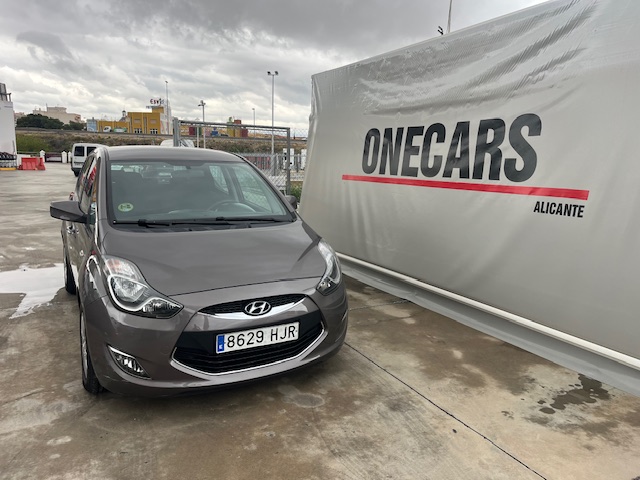 HYUNDAI IX 20 1.4 CLASSIC