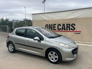 PEUGEOT 207 XS
