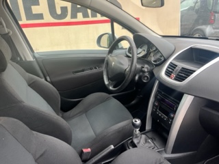 PEUGEOT 207 XS