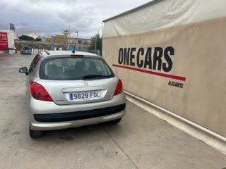 PEUGEOT 207 XS