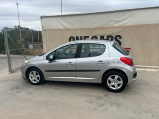 PEUGEOT 207 XS