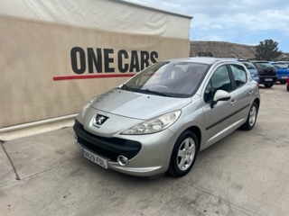 PEUGEOT 207 XS