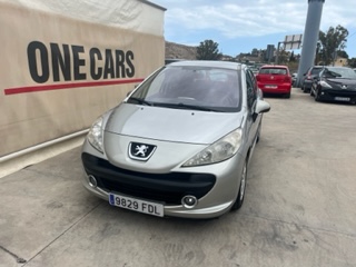PEUGEOT 207 XS