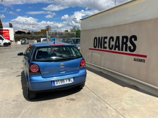 VOLKSWAGEN POLO HIGHLINE