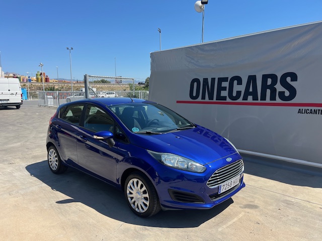 FORD FIESTA 1.2 TREND 5 P
