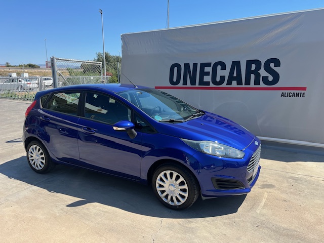 FORD FIESTA 1.2 TREND 5 P