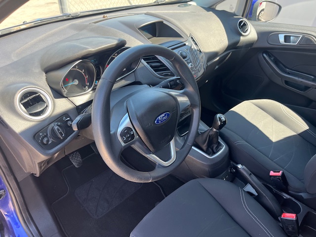 FORD FIESTA 1.2 TREND 5 P