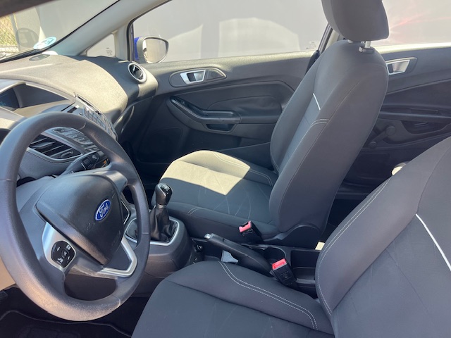 FORD FIESTA 1.2 TREND 5 P