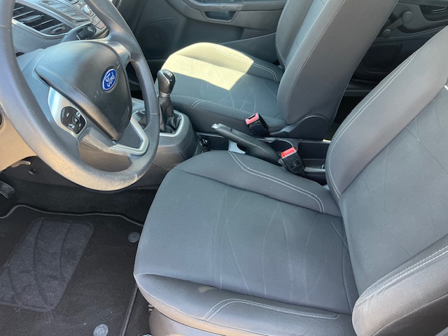 FORD FIESTA 1.2 TREND 5 P