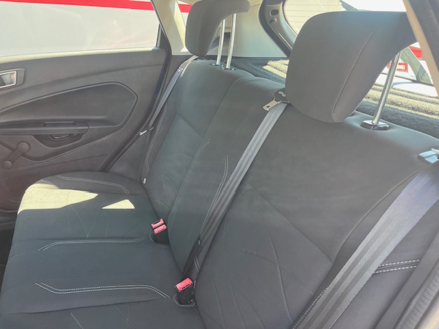 FORD FIESTA 1.2 TREND 5 P