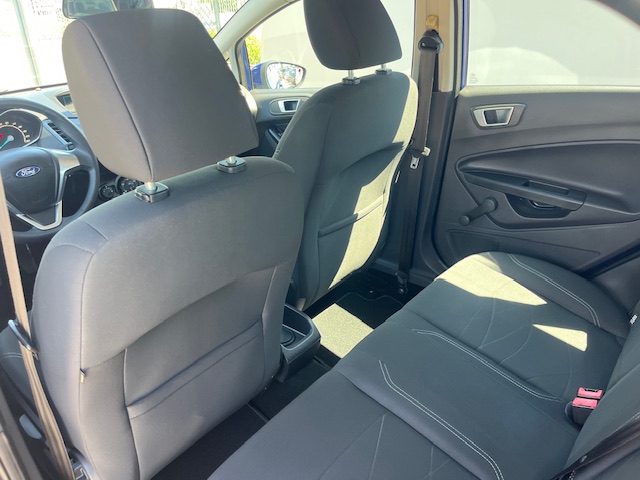 FORD FIESTA 1.2 TREND 5 P