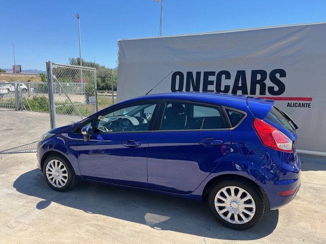 FORD FIESTA 1.2 TREND 5 P
