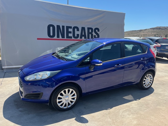 FORD FIESTA 1.2 TREND 5 P