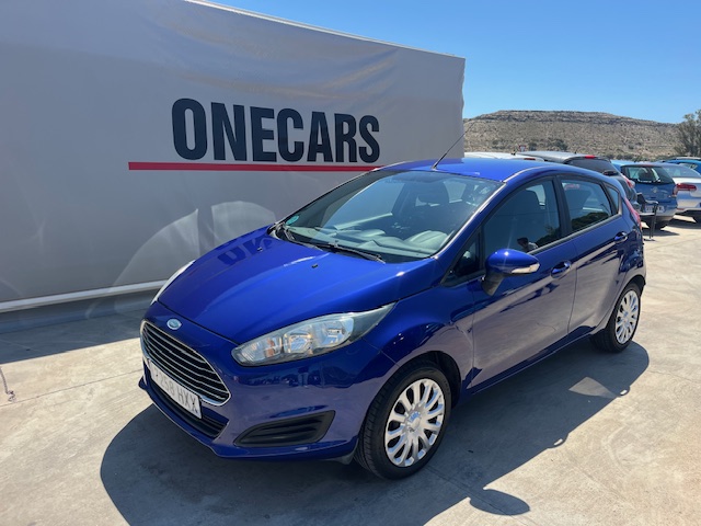 FORD FIESTA 1.2 TREND 5 P