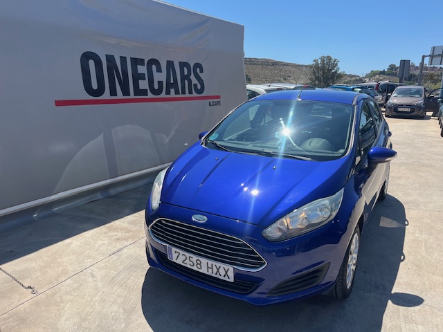 FORD FIESTA 1.2 TREND 5 P