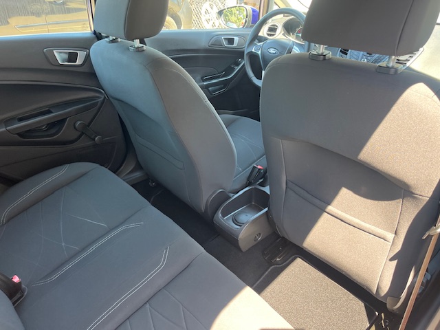 FORD FIESTA 1.2 TREND 5 P