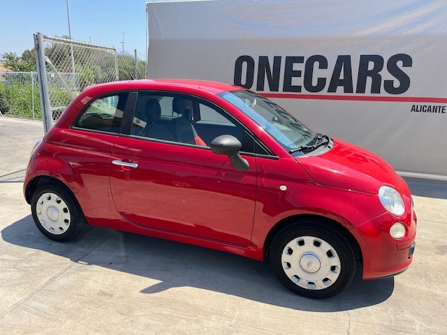 FIAT 500 500 1.2 LOUNGE