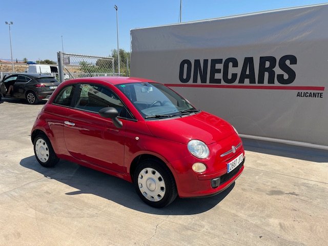 FIAT 500 500 1.2 LOUNGE