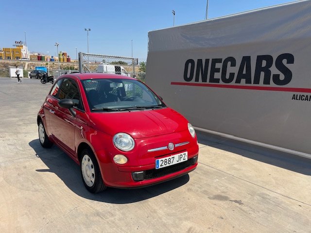 FIAT 500 500 1.2 LOUNGE