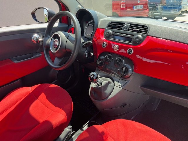 FIAT 500 500 1.2 LOUNGE