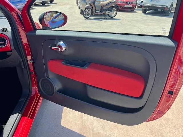 FIAT 500 500 1.2 LOUNGE