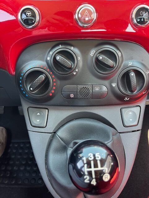 FIAT 500 500 1.2 LOUNGE