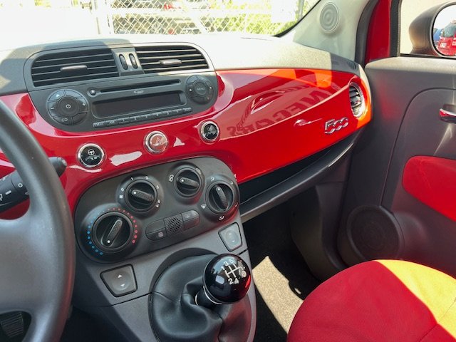 FIAT 500 500 1.2 LOUNGE