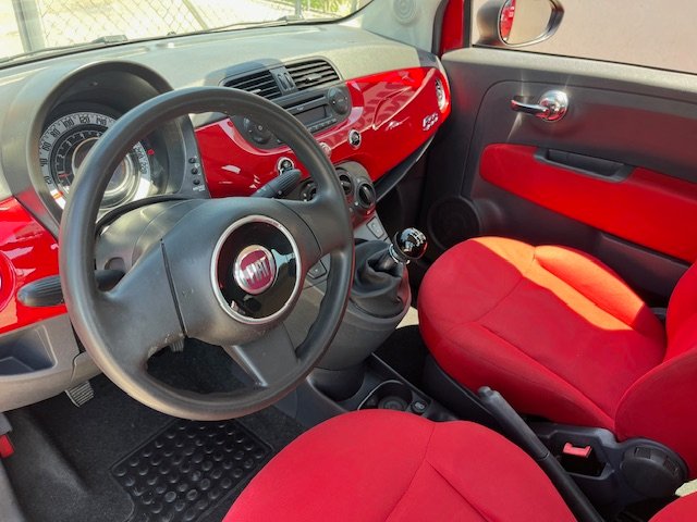 FIAT 500 500 1.2 LOUNGE