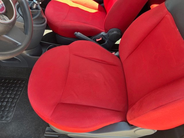 FIAT 500 500 1.2 LOUNGE