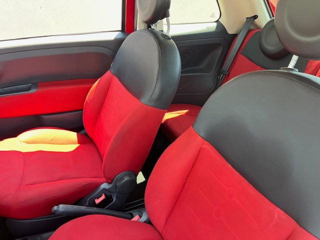 FIAT 500 500 1.2 LOUNGE