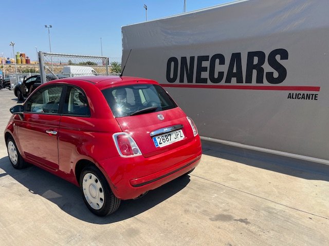 FIAT 500 500 1.2 LOUNGE