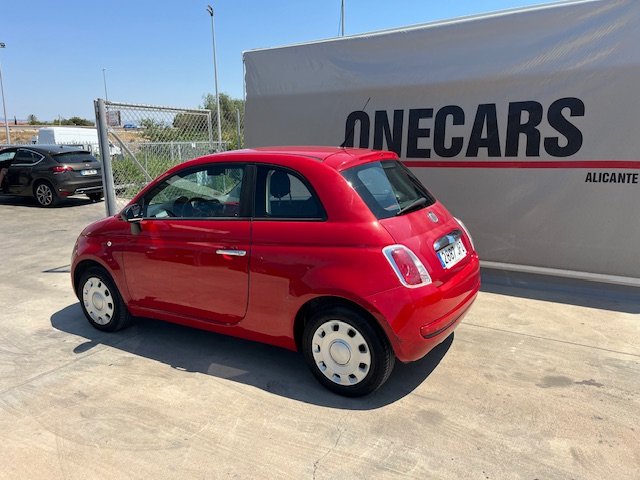 FIAT 500 500 1.2 LOUNGE