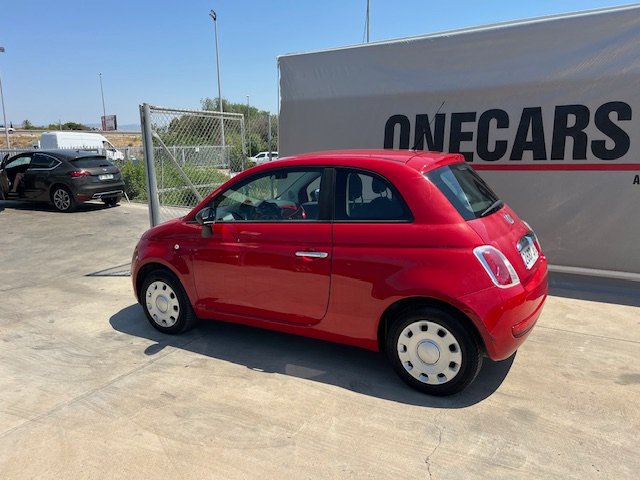 FIAT 500 500 1.2 LOUNGE