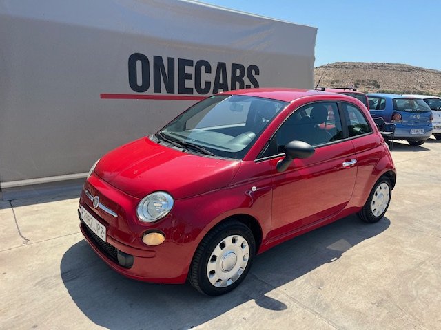 FIAT 500 500 1.2 LOUNGE