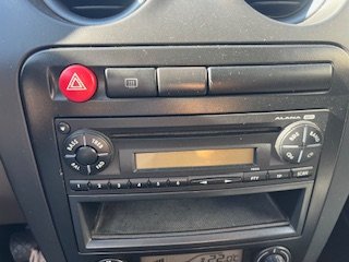 SEAT IBIZA 1.4 REFERENCE