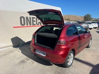 SEAT IBIZA 1.4 REFERENCE