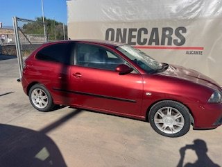 SEAT IBIZA 1.4 REFERENCE