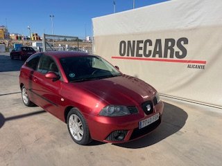 SEAT IBIZA 1.4 REFERENCE