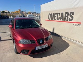 SEAT IBIZA 1.4 REFERENCE