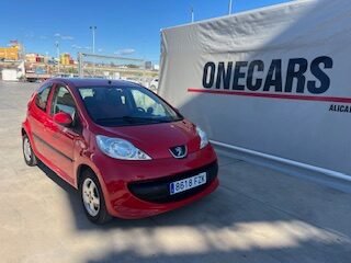 PEUGEOT 107 URBAN MOVE 1.0