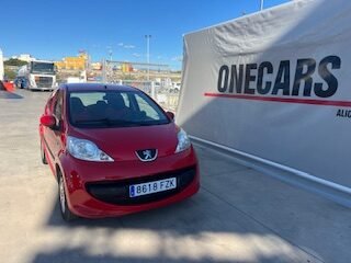 PEUGEOT 107 URBAN MOVE 1.0