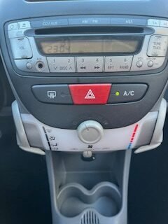 PEUGEOT 107 URBAN MOVE 1.0