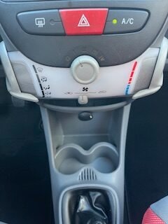 PEUGEOT 107 URBAN MOVE 1.0